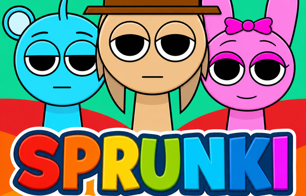 Sprunki Mini Games