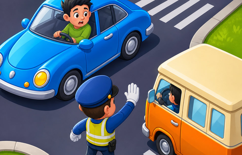 Traffic Command