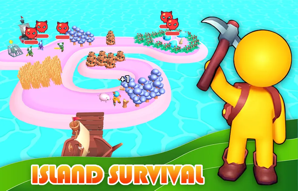 Island Survival