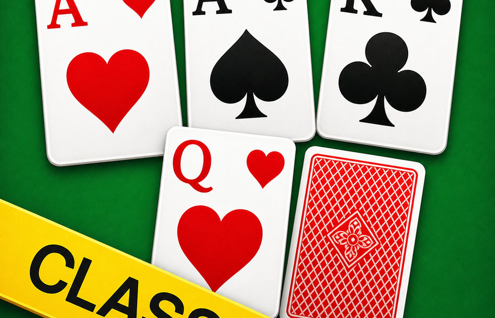 Solitaire Classic