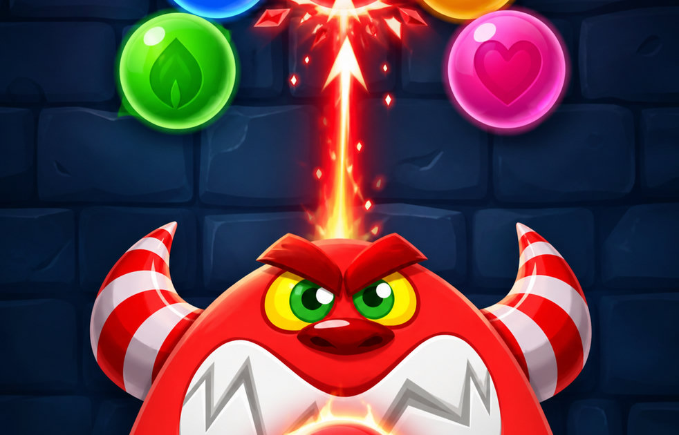 Monster Shooter Defense