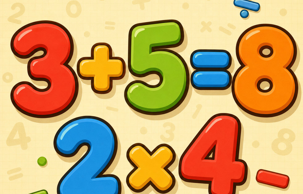 Kids Math Educations