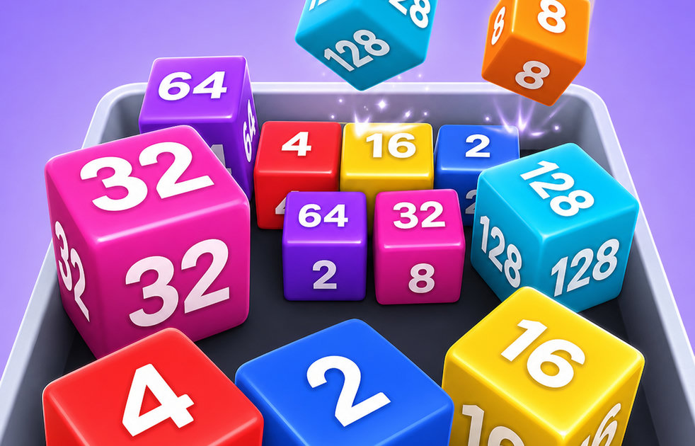 Mega Cube