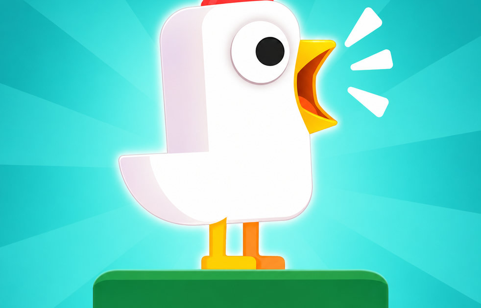 Screaming Chicken