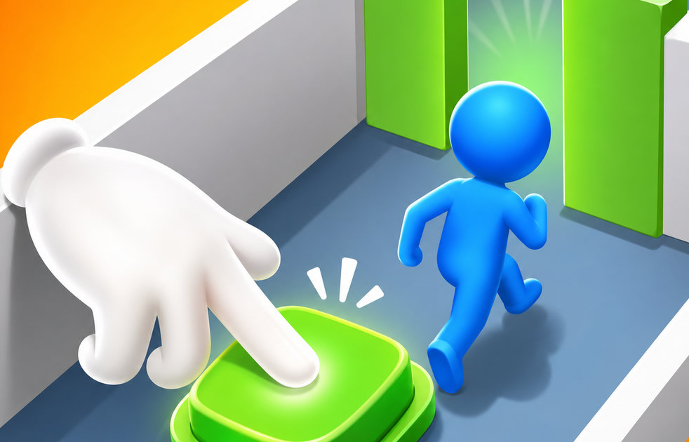 Join Clash: Color Button