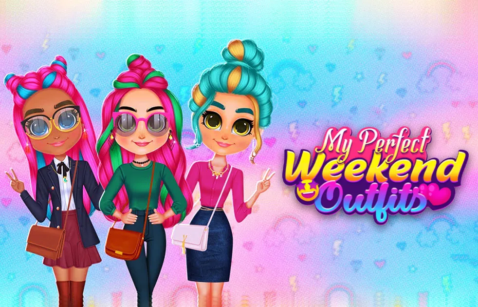 My Perfect Weekend Outfits