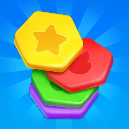 Hexa Sort Puzzle Color