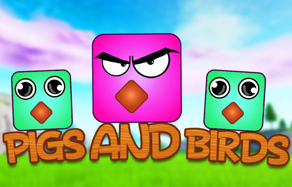 Pigs And Birds